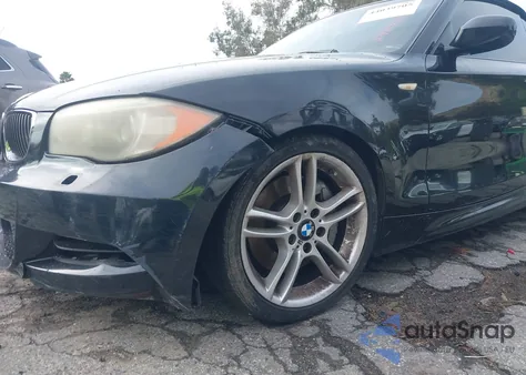 2012 BMW 135I from USA, damaged, VIN WBAUN7C51CVM25556